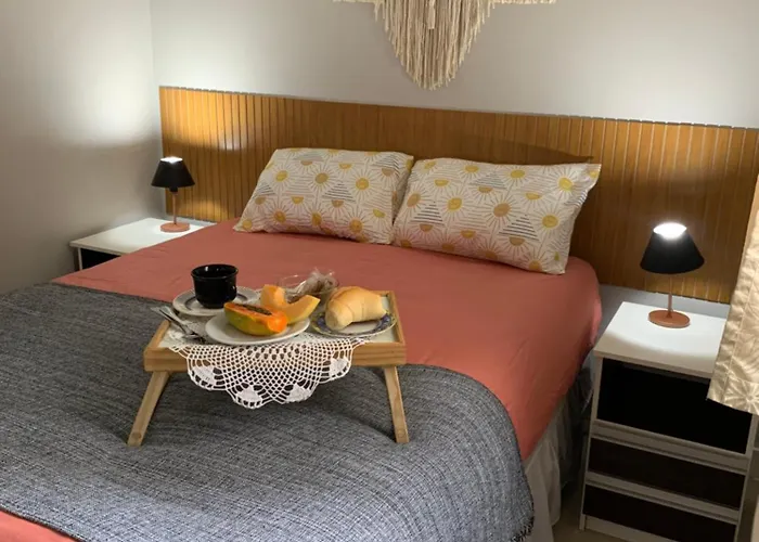 Apartamento Na Praia Com Ar Condicionado
