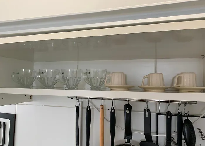 Apartamento Na Praia Com Ar Condicionado