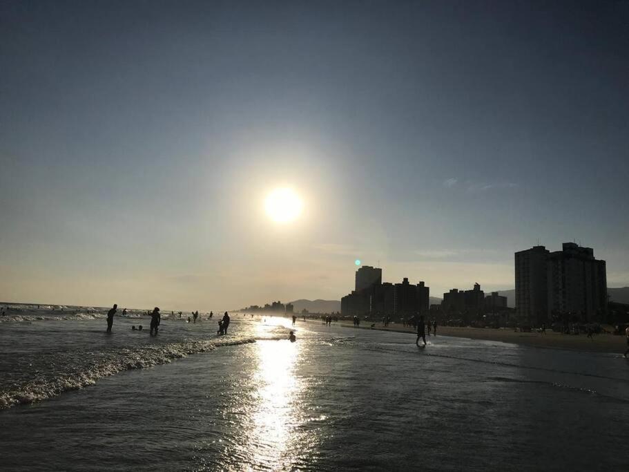 Apartment Na Com Ar Condicionado Praia Grande (Santos)