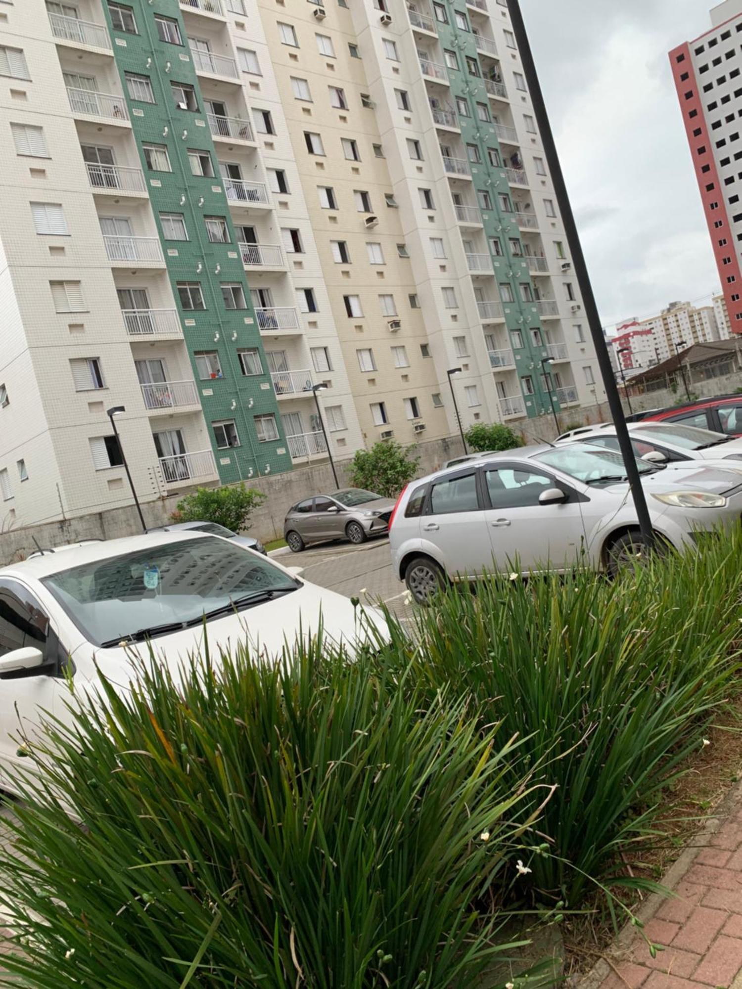 Na Com Ar Condicionado * Praia Grande (Santos)