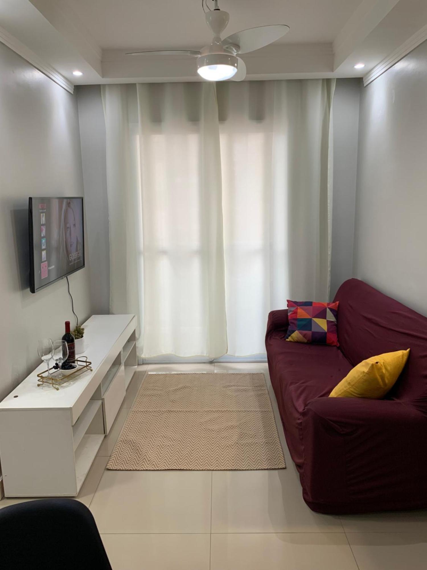 Apartment Na Com Ar Condicionado