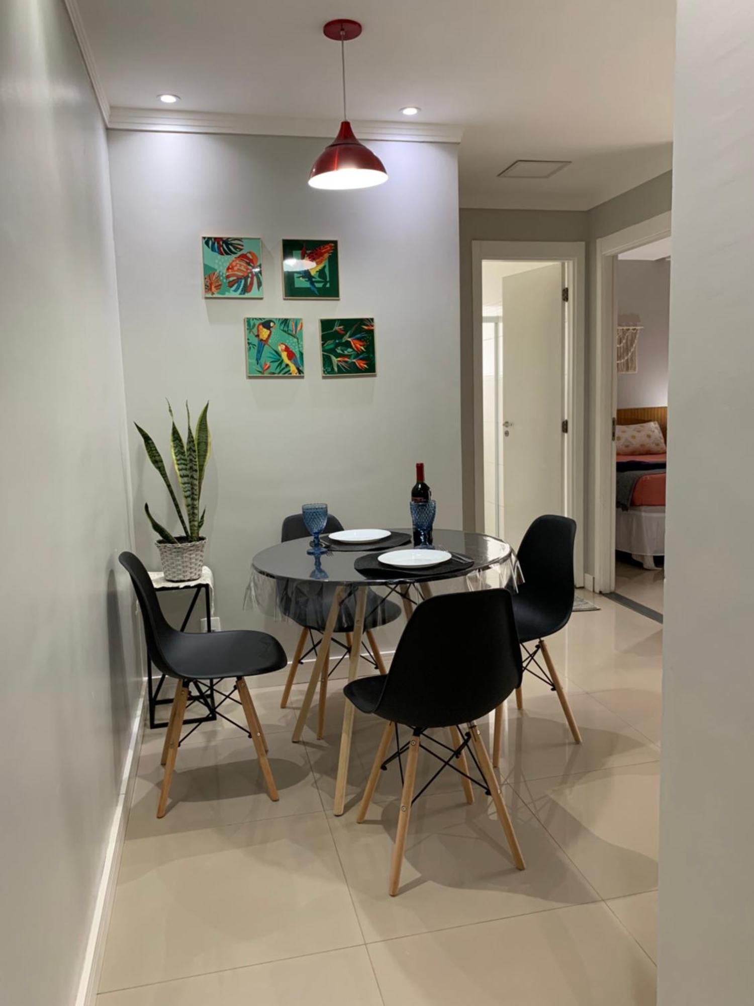 Apartment Na Com Ar Condicionado Praia Grande (Santos)
