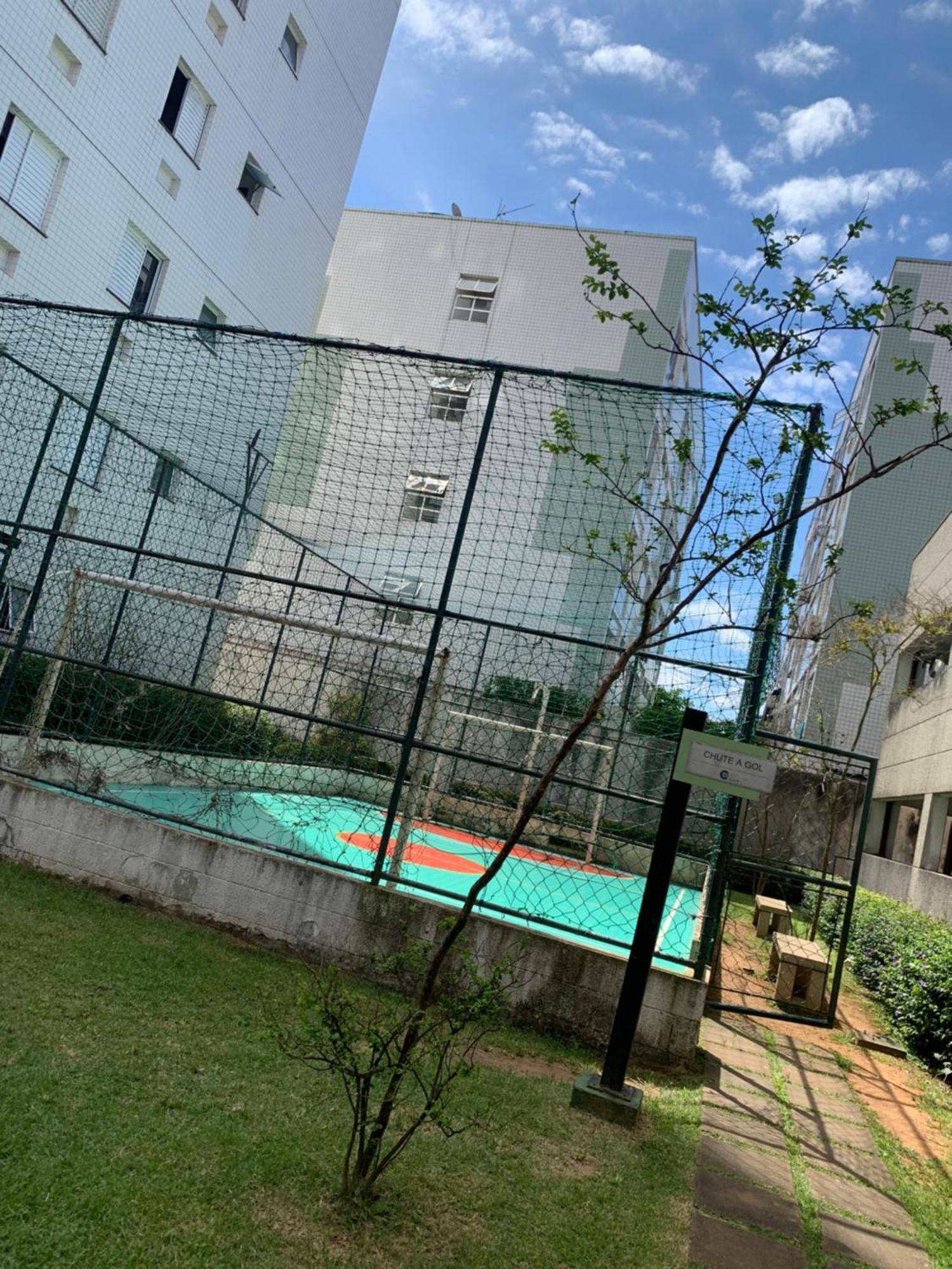 Na Com Ar Condicionado Apartment