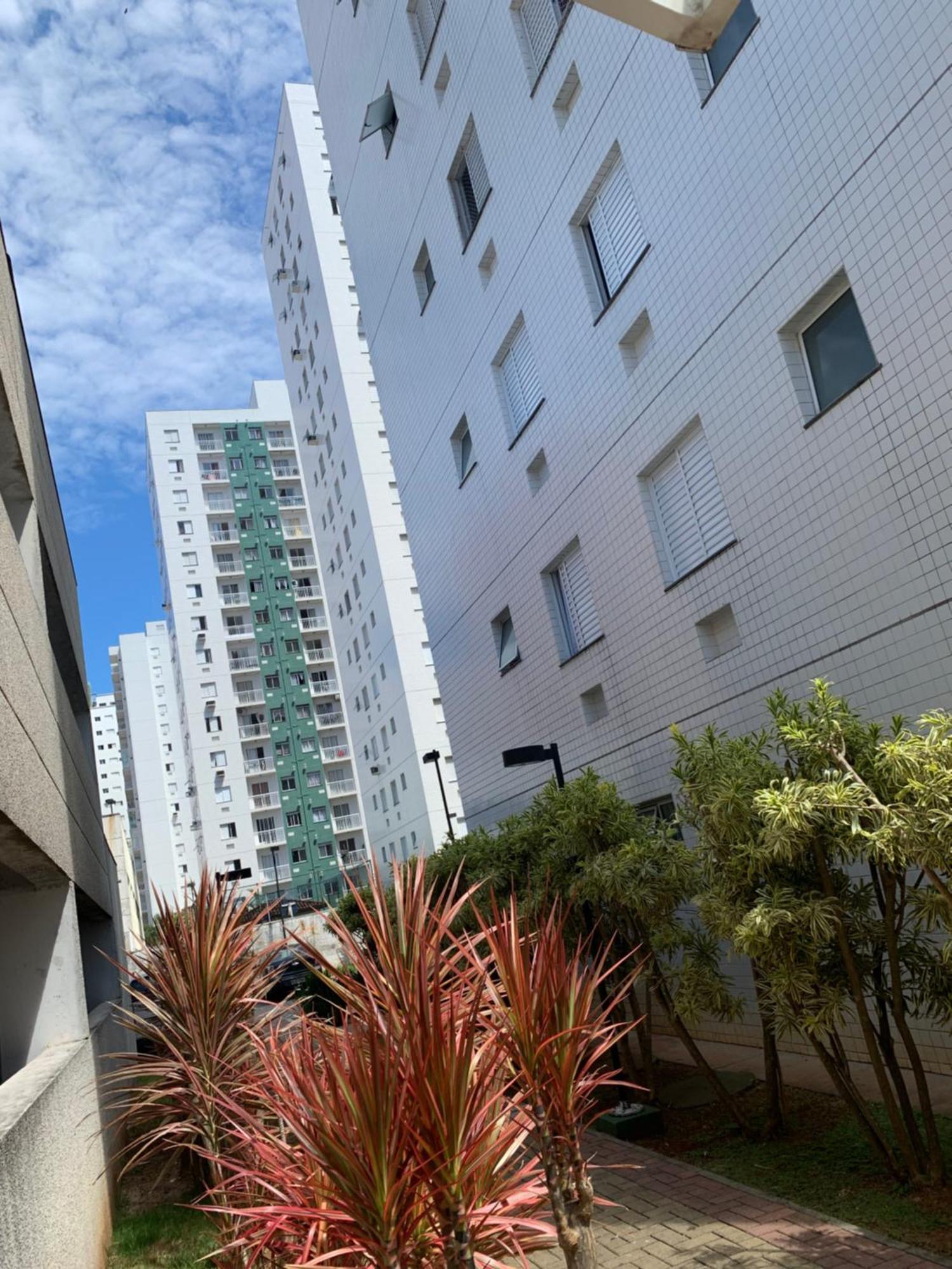 Na Com Ar Condicionado Apartment *