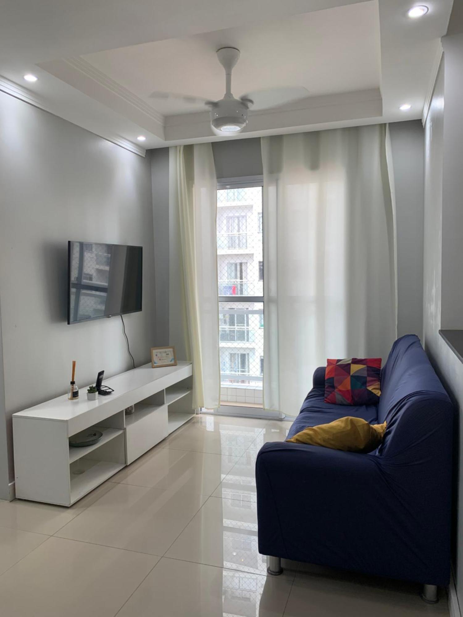 Na Com Ar Condicionado Apartment *