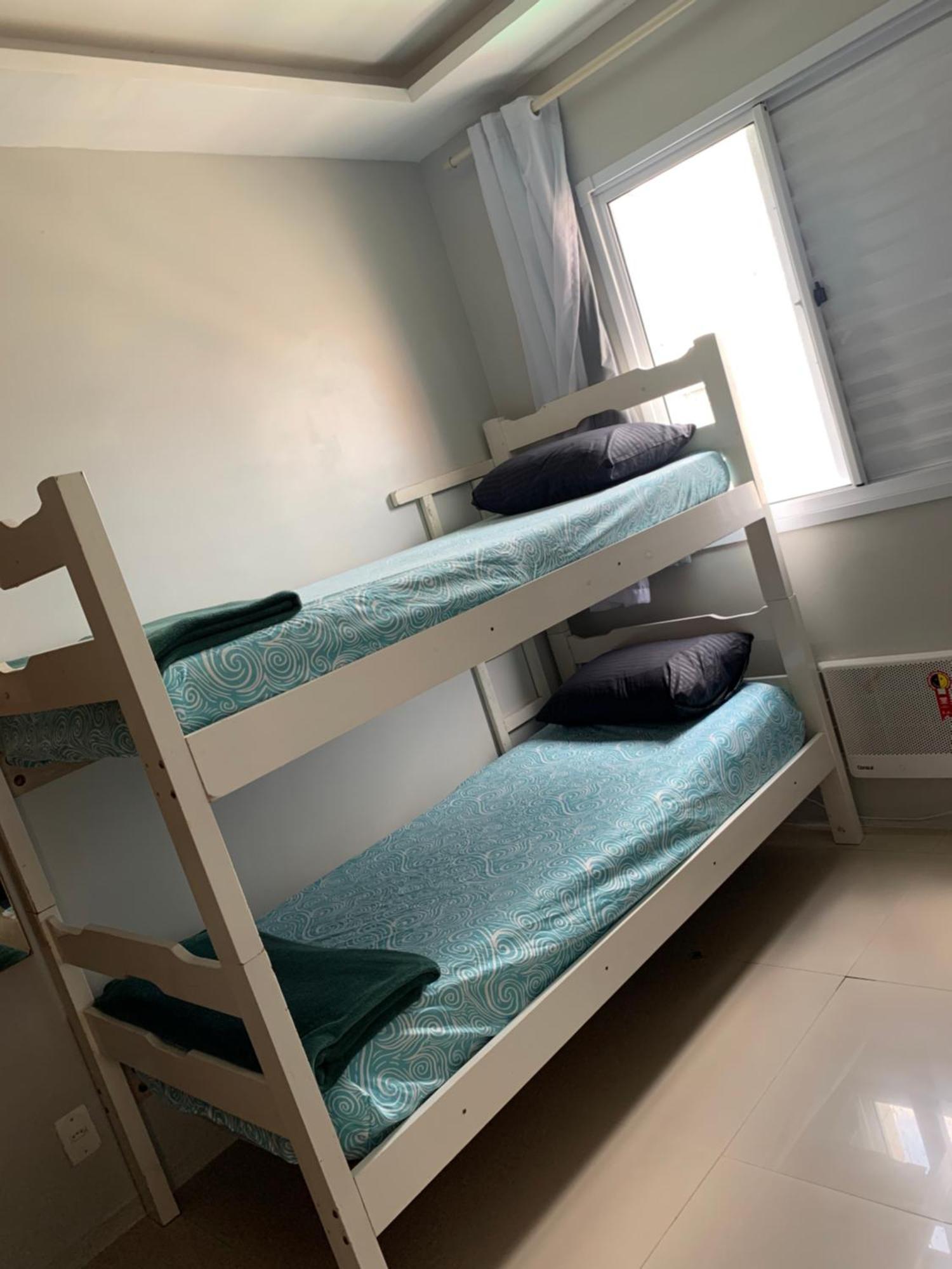 Apartment Na Com Ar Condicionado Praia Grande (Santos)