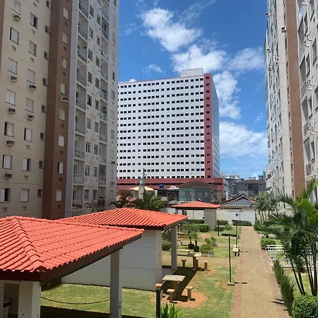 Apartamento Na Praia Com Ar Condicionado Praia Grande  Exterior photo