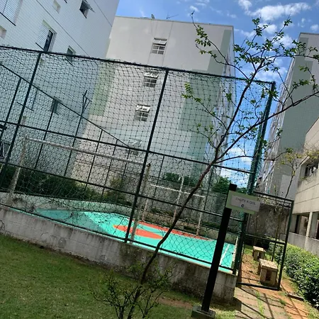 Apartamento Na Praia Com Ar Condicionado Praia Grande  Exterior photo