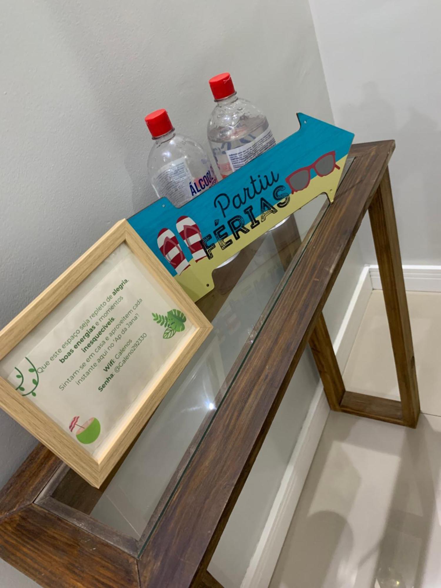 Na Com Ar Condicionado Apartamento Praia Grande (Santos)